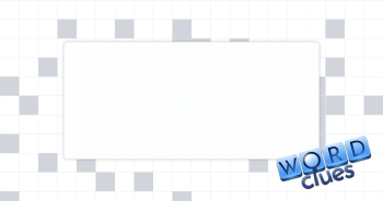Sat unused Crossword Clue