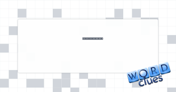 Satellite path Crossword Clue