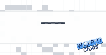 Satisfied, as expectations Crossword Clue