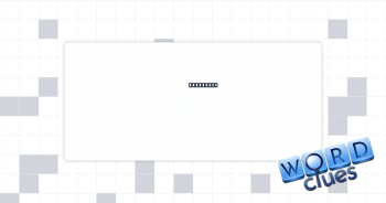 Saturated Crossword Clue