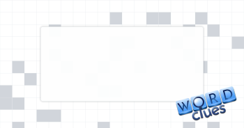 Saucer Crossword Clue
