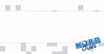 Saw right through, in a way Crossword Clue