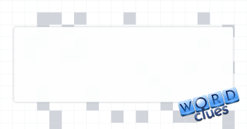 Saw romantically Crossword Clue