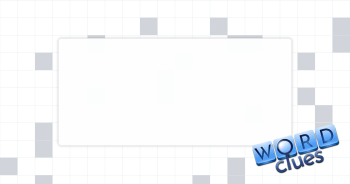 Saws wood Crossword Clue