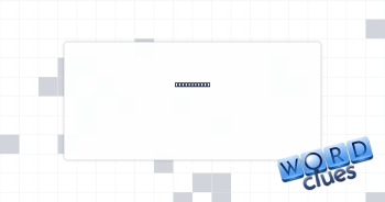 Saxon's foe Crossword Clue