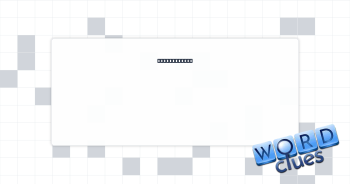 Say hello to Crossword Clue