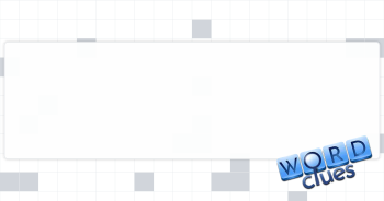 *Say no to a date? Crossword Clue