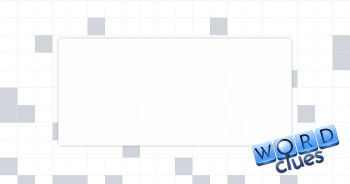 Say-so Crossword Clue
