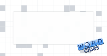 Say something Crossword Clue
