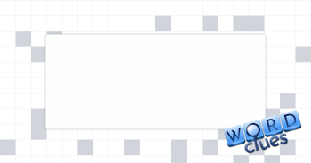 Saying “nay” Crossword Clue