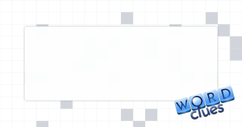 Saying nothing Crossword Clue