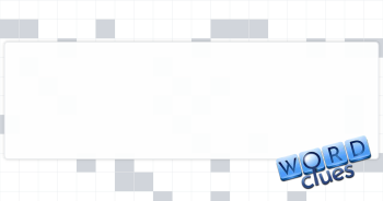 Scarecrow material Crossword Clue