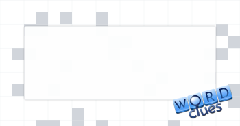 Scared feeling Crossword Clue