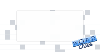 Scared Crossword Clue