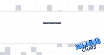 Scaredy-cat's emotion Crossword Clue