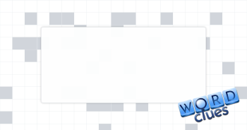 Scarf down Crossword Clue