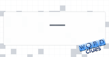 Scary, forbidding Crossword Clue