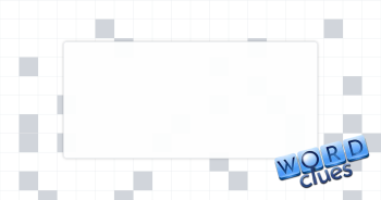 Scary shout Crossword Clue