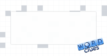 Scatter around Crossword Clue