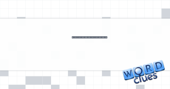Scatter plot or bar chart Crossword Clue
