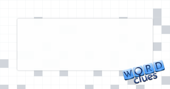 Scatterbrained Crossword Clue