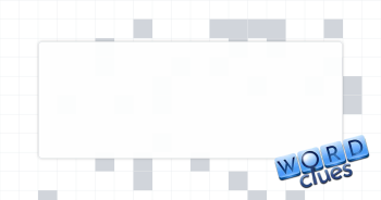 Scattered seed Crossword Clue