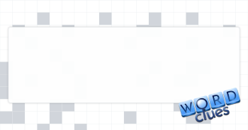 Scatterplot, e.g. Crossword Clue