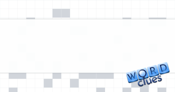 Scene for a skeleton crew? Crossword Clue