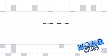 Scene of ruthless competition Crossword Clue