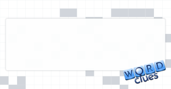 Scented accessory Crossword Clue