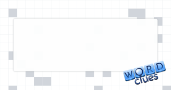Scented pouches Crossword Clue