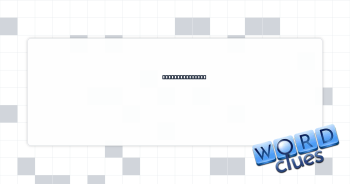 Sched. notation Crossword Clue