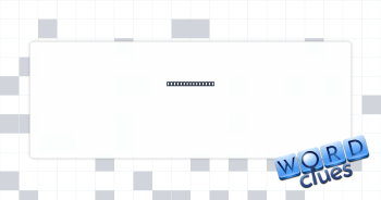Schmear go-with Crossword Clue