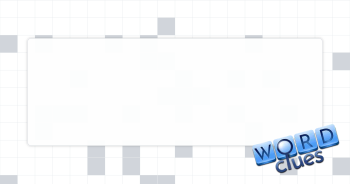 Schnauzer sound Crossword Clue