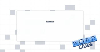 Schnozzle Crossword Clue