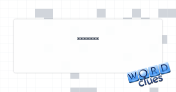 School playtime Crossword Clue