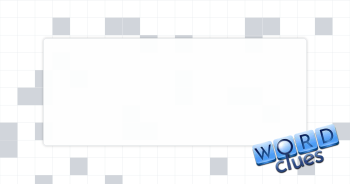 Schoolmarmish Crossword Clue