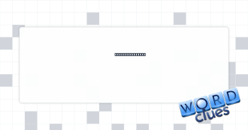 Sci-fi creature Crossword Clue