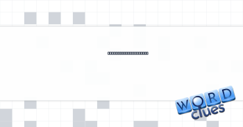 *Scientist's garment Crossword Clue