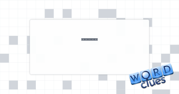Scissor cut Crossword Clue
