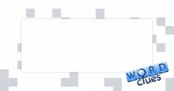 Scoop support Crossword Clue