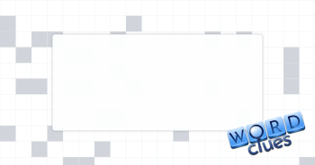 Scoop water Crossword Clue
