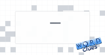 Scooted over Crossword Clue