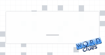 Scoreboard figs. Crossword Clue