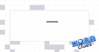 Scorpion, e.g. Crossword Clue