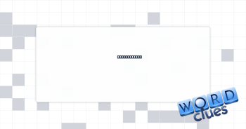 Scotch mixer Crossword Clue