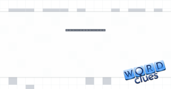 Scott McCreery's "It Matters ___" Crossword Clue