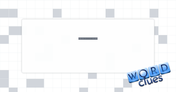 Scottie, e.g. Crossword Clue