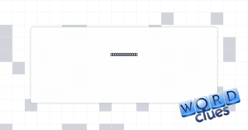 Scottish body Crossword Clue