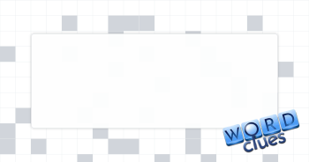 Scottish plaid Crossword Clue